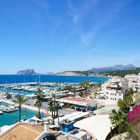 Holiday Home Casa Encinas By Interhome Moraira Εξωτερικό φωτογραφία