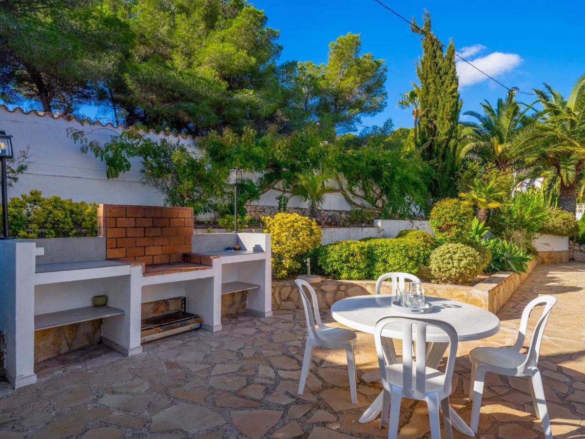Holiday Home Casa Encinas By Interhome Moraira Εξωτερικό φωτογραφία
