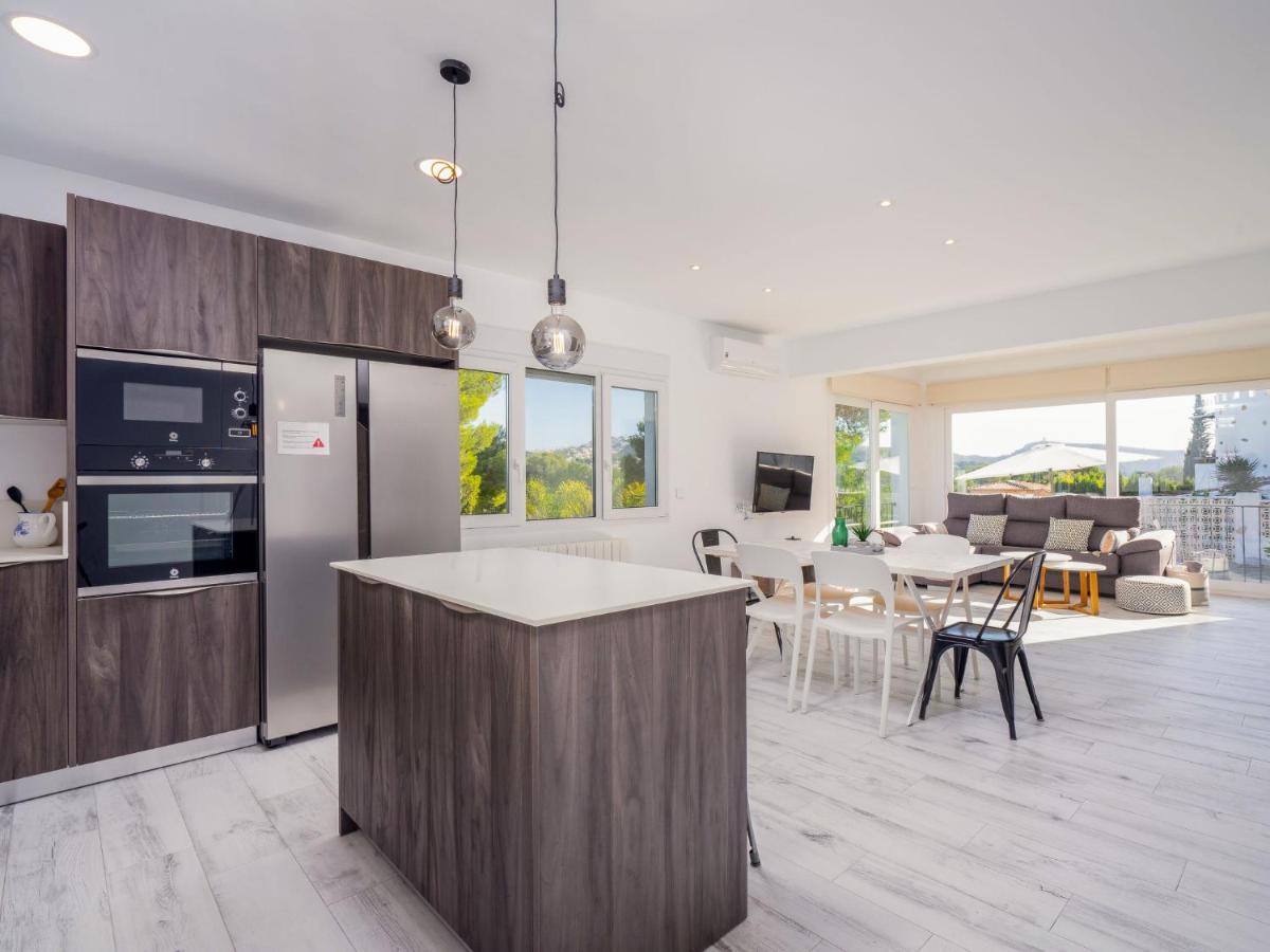 Holiday Home Casa Encinas By Interhome Moraira Εξωτερικό φωτογραφία