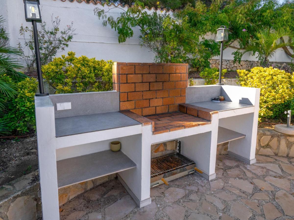 Holiday Home Casa Encinas By Interhome Moraira Εξωτερικό φωτογραφία