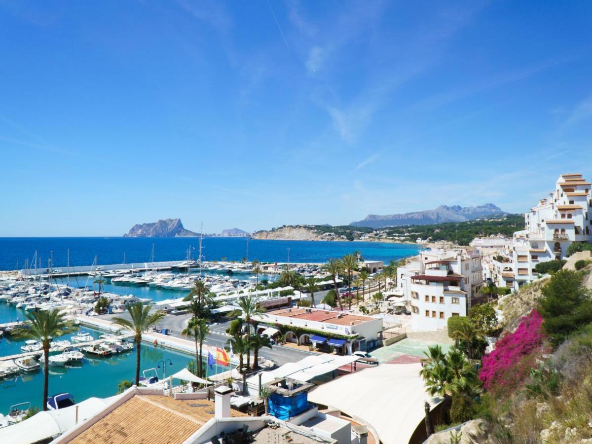 Holiday Home Casa Encinas By Interhome Moraira Εξωτερικό φωτογραφία