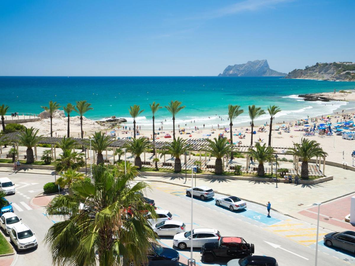 Holiday Home Casa Encinas By Interhome Moraira Εξωτερικό φωτογραφία