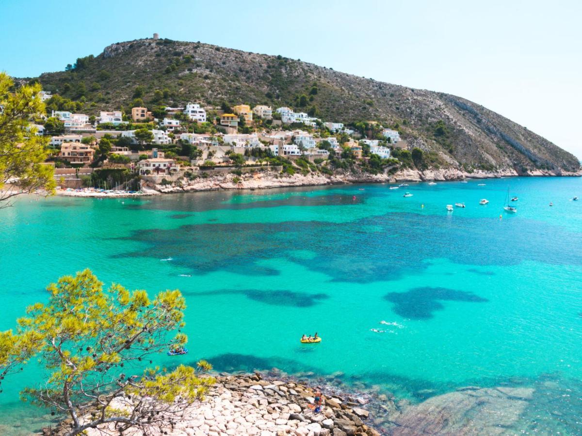 Holiday Home Casa Encinas By Interhome Moraira Εξωτερικό φωτογραφία