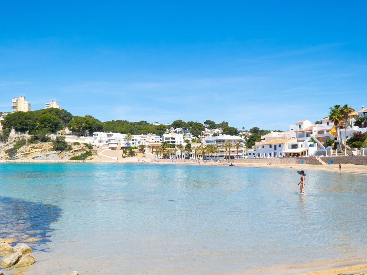 Holiday Home Casa Encinas By Interhome Moraira Εξωτερικό φωτογραφία