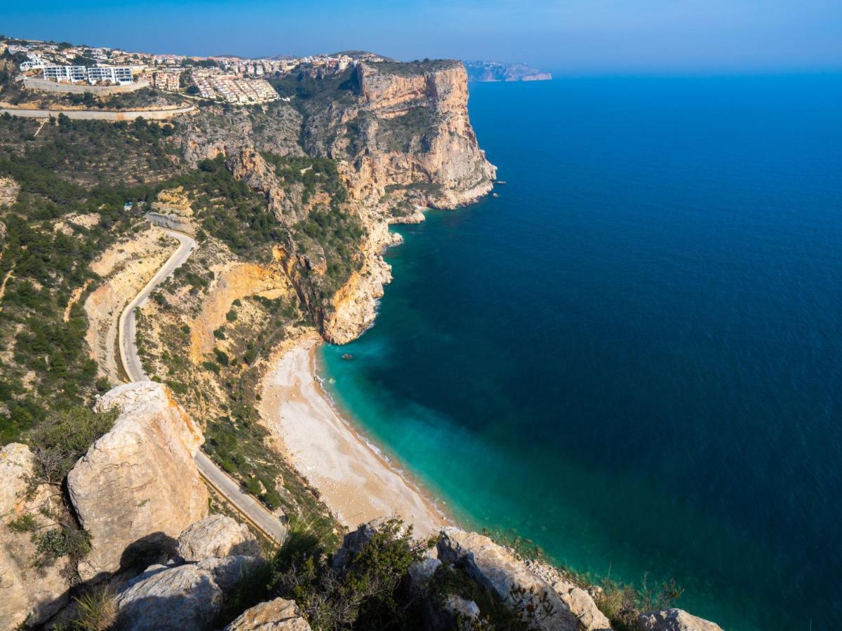 Holiday Home Casa Encinas By Interhome Moraira Εξωτερικό φωτογραφία